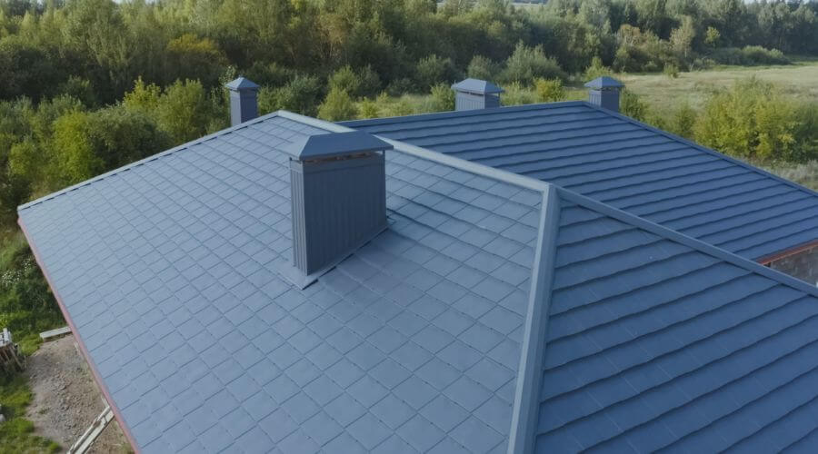 Residential Roof Installation in German Valley, IL